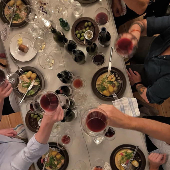 pask restaurang voisine stockholm