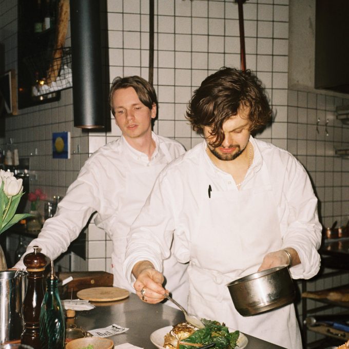 restaurang bord joel aronsson