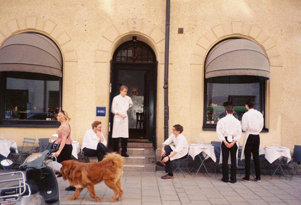 restaurang bord roslagsgatan
