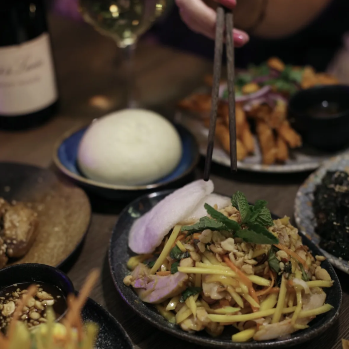 restaurang globen arena ong vietnam enskede