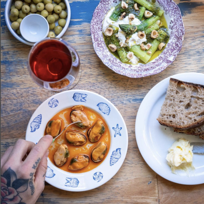 restaurang pask stockholm nektar