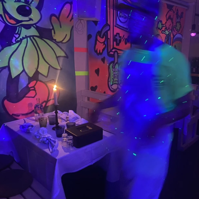 roliga restauranger stockholm punk royale