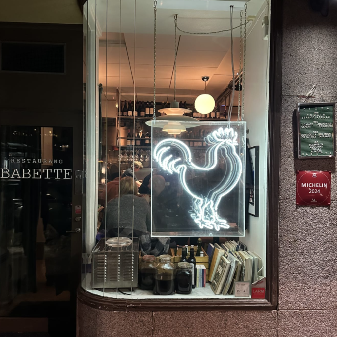 uteservering stockholm babette