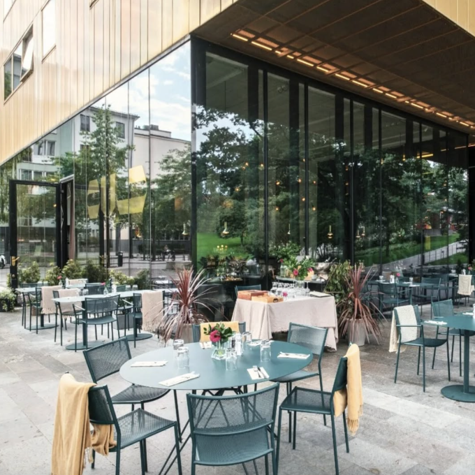 uteservering stockholm bistro guld