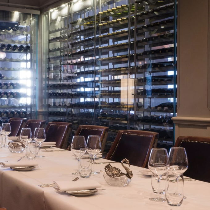 vinrummet grands hotel lund