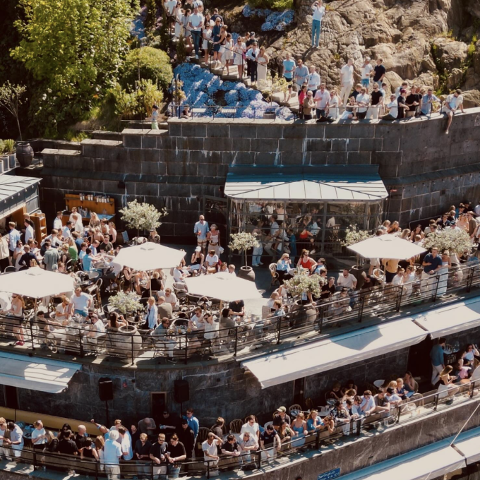 Skanshof bästa restaurang linne