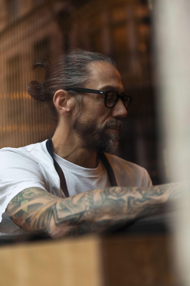 batard restaurang stockholm max duhs
