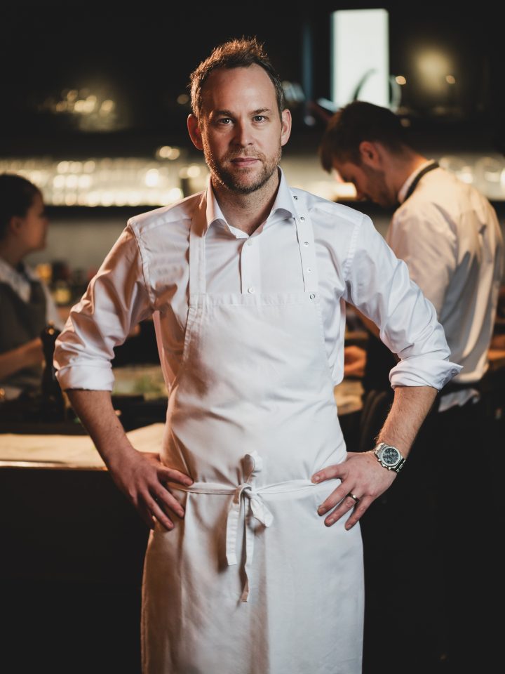 bjorn frantzen ny restaurang stockholm