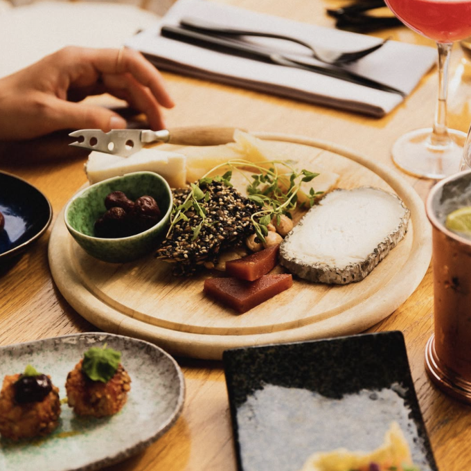 iberico tapas bar restaurang stockholm