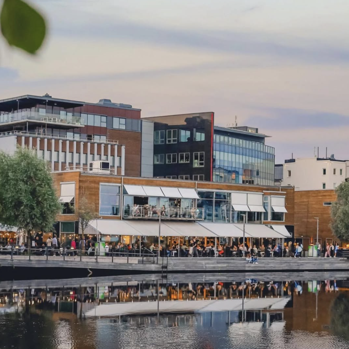 jonkoping restaurang neo uteservering