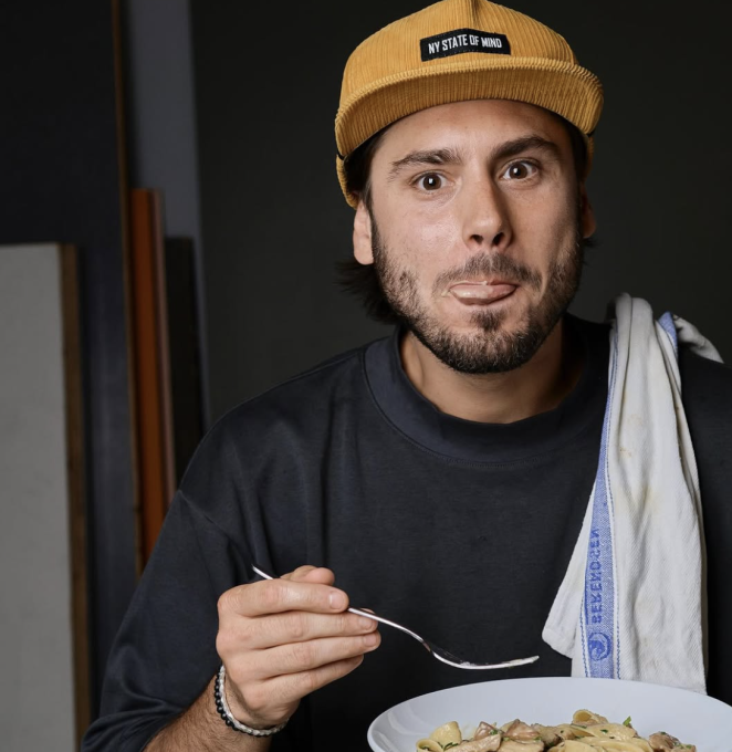 oliver ingrosso olli ristorante stockholm boka bord