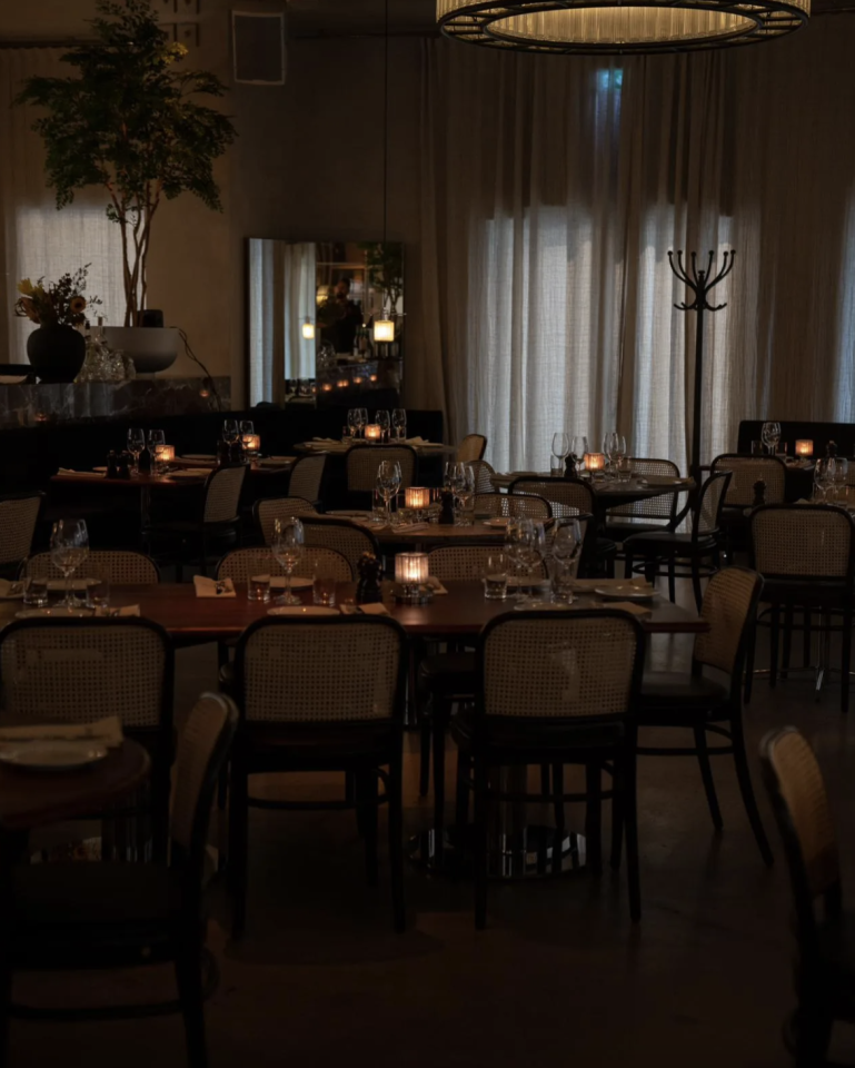 olli ristorante boka bord