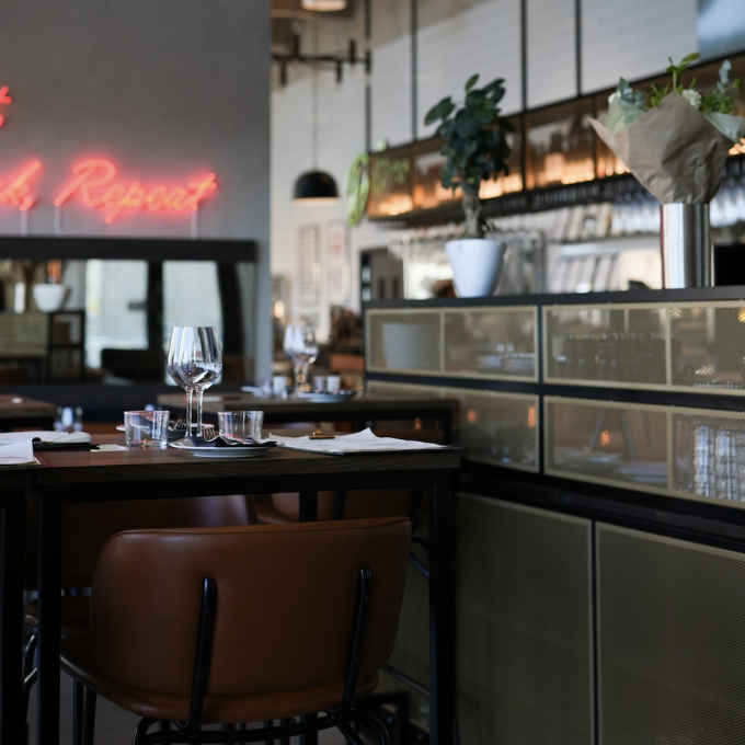 restaurang gavle bistro dilens