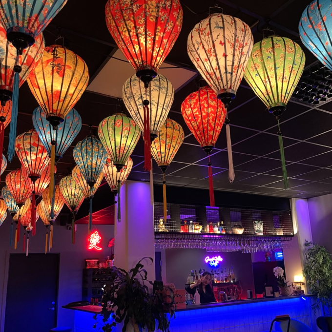 restaurang jonkoping Cholon L'Indochine