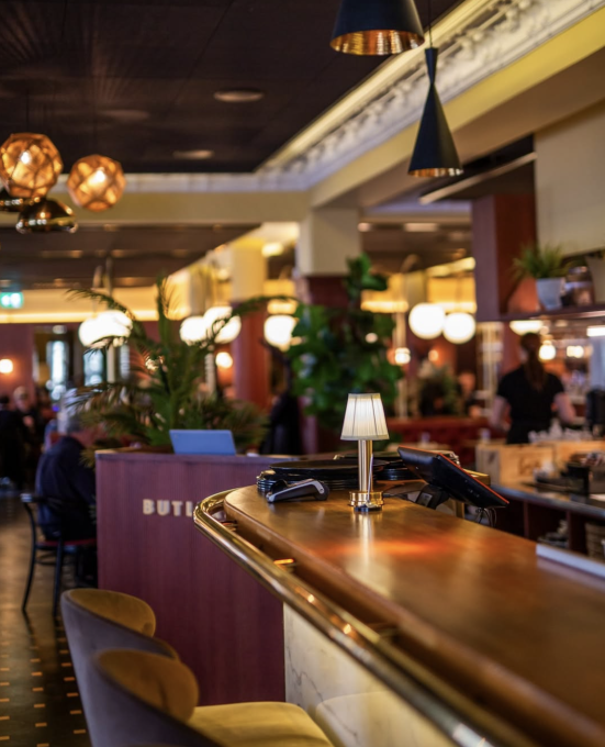 restaurang norrkoping butlers