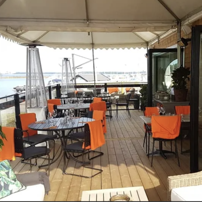 restaurang norrkoping hamnkrogen lindon