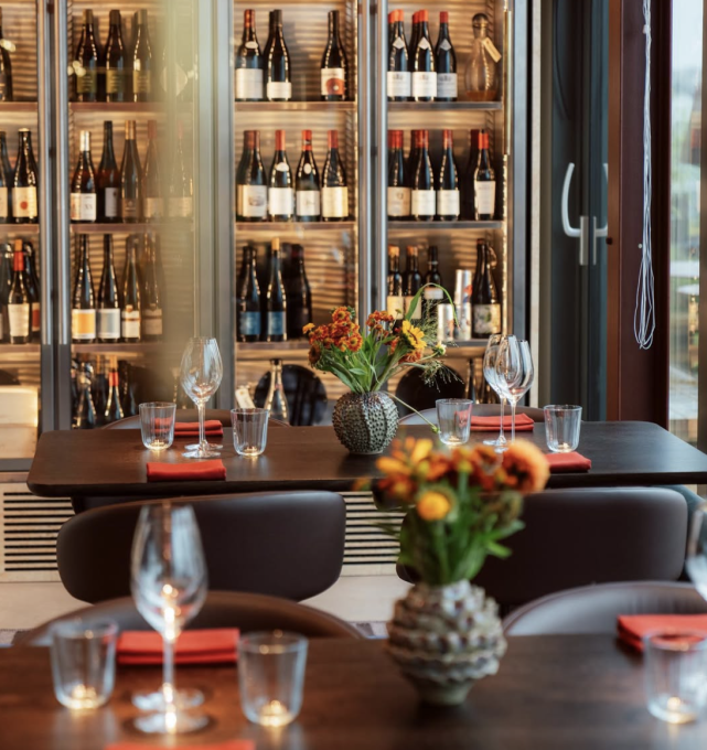 restaurang stockholm celeste