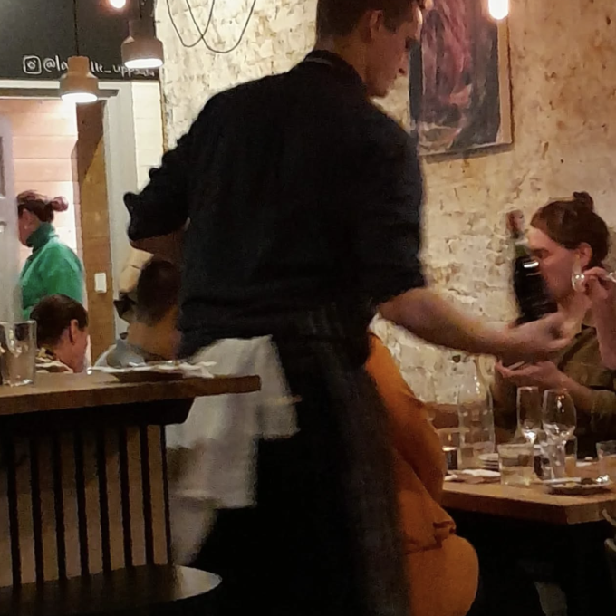 restaurang uppsala la ruelle vinbar