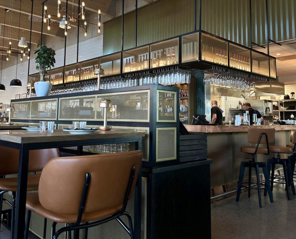 restauranger i gavle