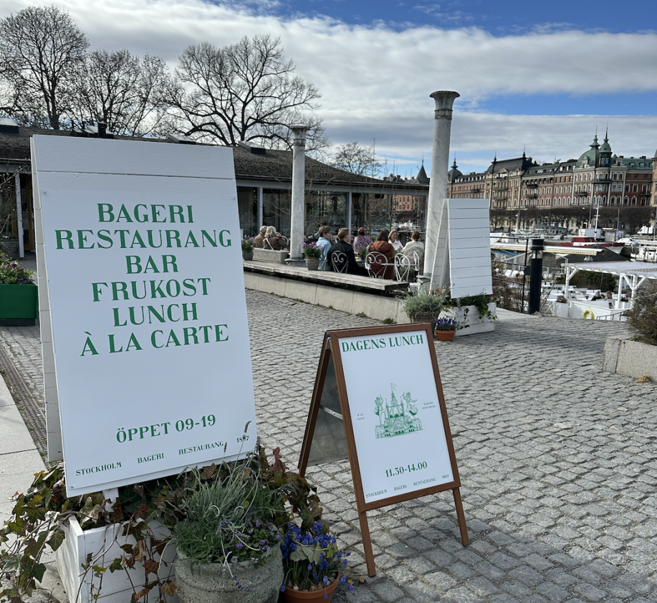 Nu öppnar Stockholm 1897 – Sandhäxans systerkrog på Djurgården