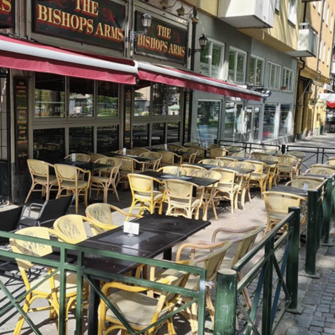 The_Bishops_Arms_Linkoping_basta_restauranger