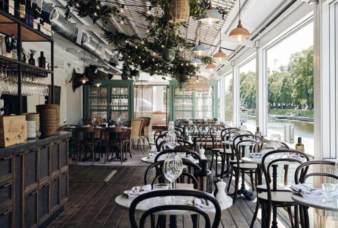 trattorian sorellina uppsala restaurang