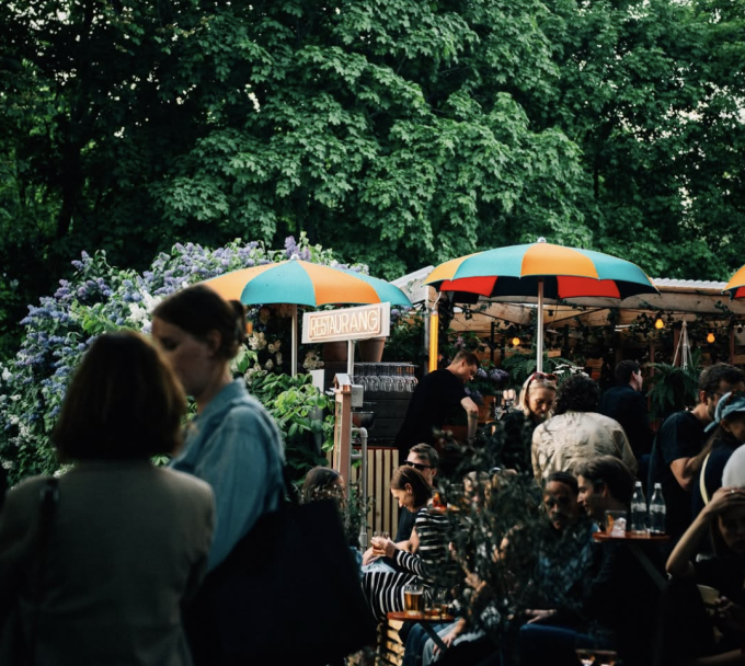 valborg stockholm 2025 restaurang