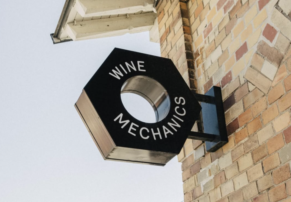 wine mechanics linne ny vinbar