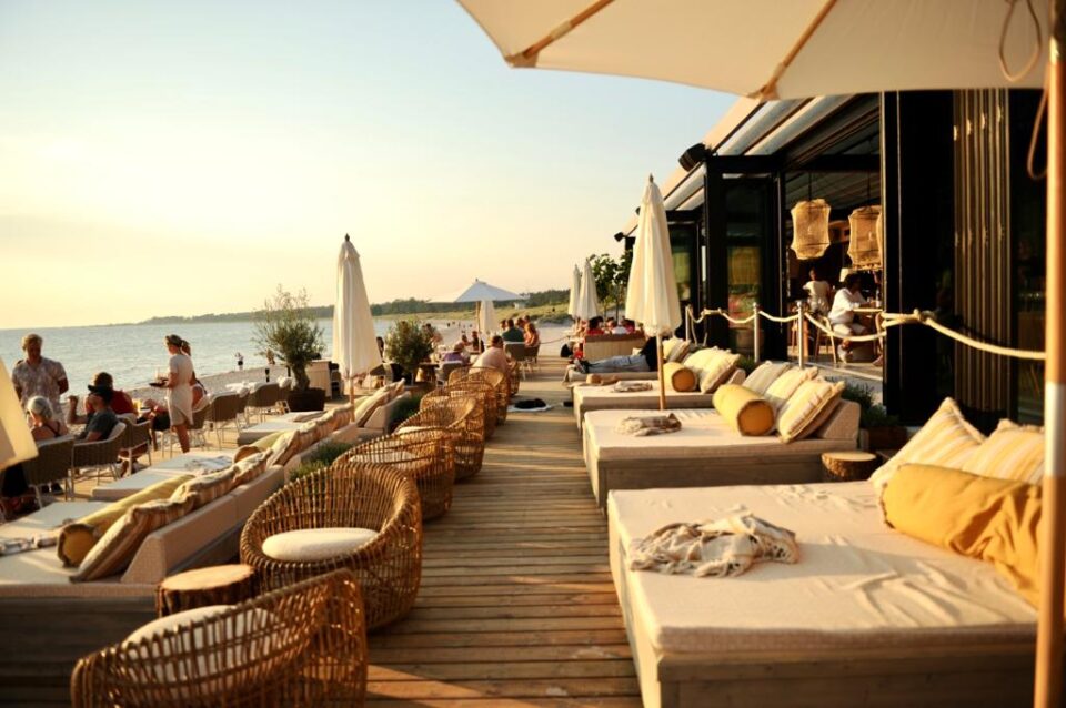 restaurang tofta beach house