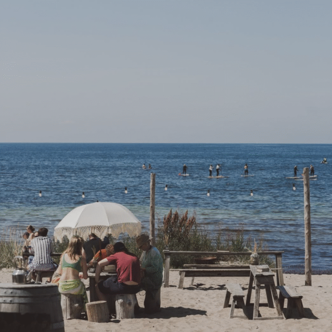 restaurang tofta gotland surflogiet