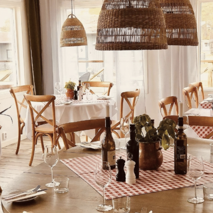 tofta restaurang gotland trattorian