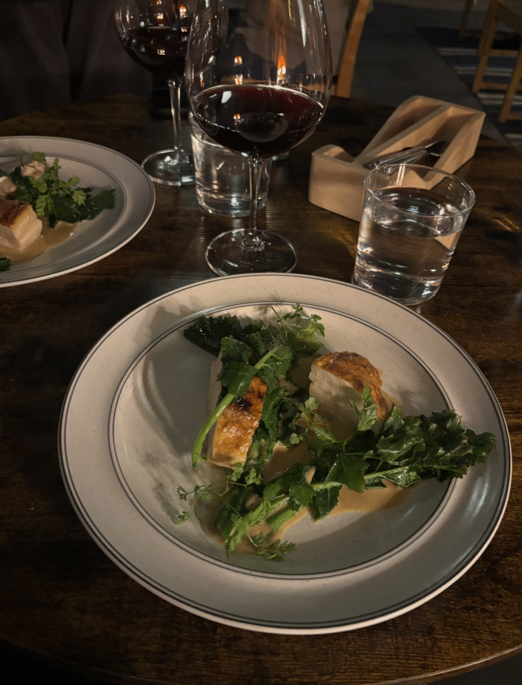 triton restaurang sodermalm meny