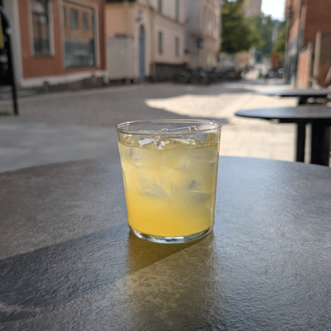 uteservering uppsala la ruelle