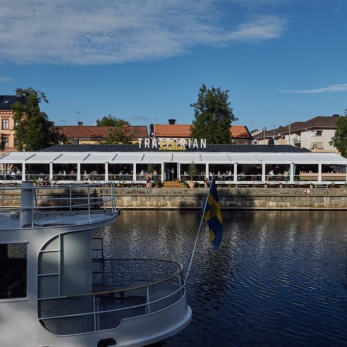 uteservering uppsala trattorian sorellina