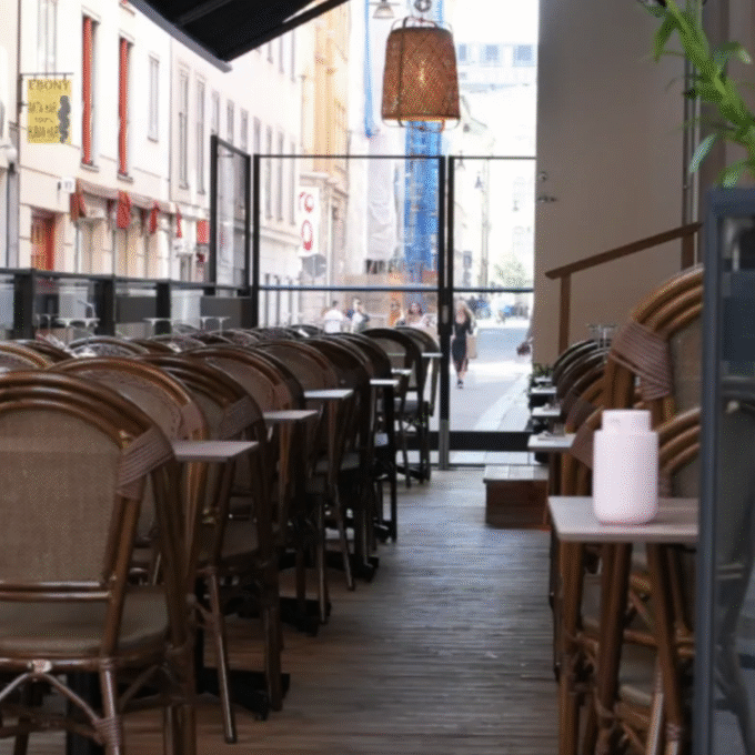 restaurang bistro bestick centrala stockholm