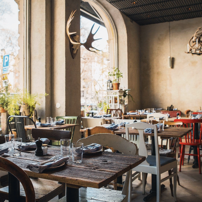 restaurang bistro bestick centrala stockholm