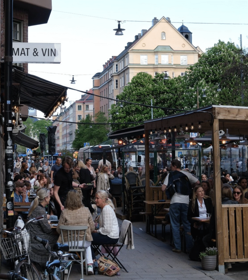 restaurang rorstrandsgatan nektar
