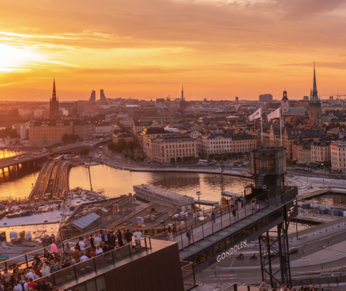 restauranger stockholm sommar 2026 pelago