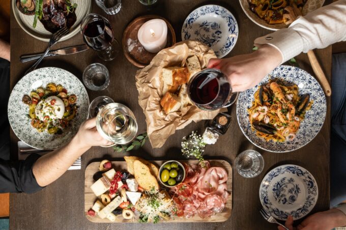 avenyn restaurang goteborg la gondola trattoria