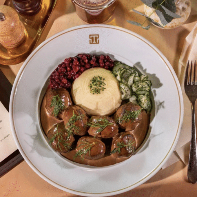 kottbullar restaurang tradition gamla stan