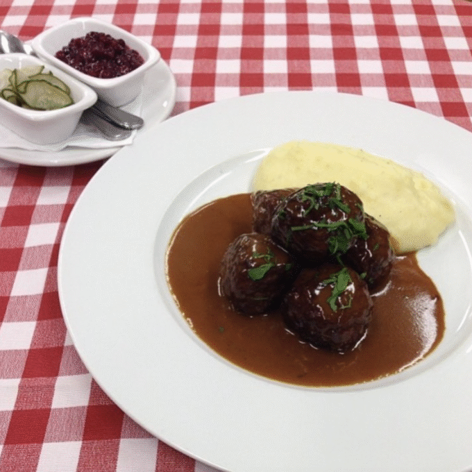 kottbullar tranan restaurang
