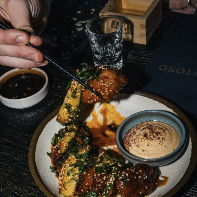 restaurang avenyn toso goteborg