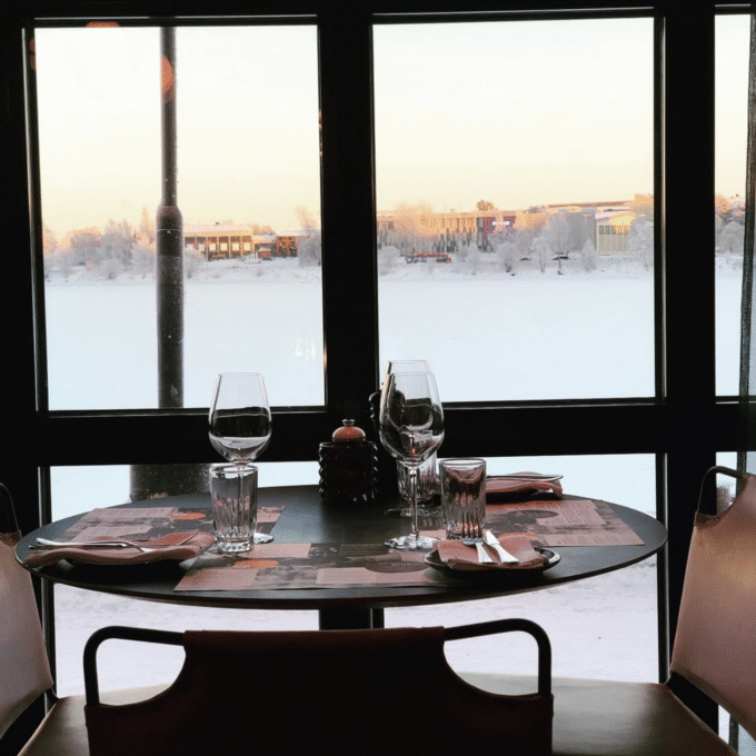 restaurang lulea bistron