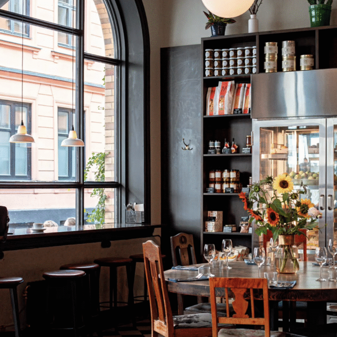 restaurang malmo centrum ruths