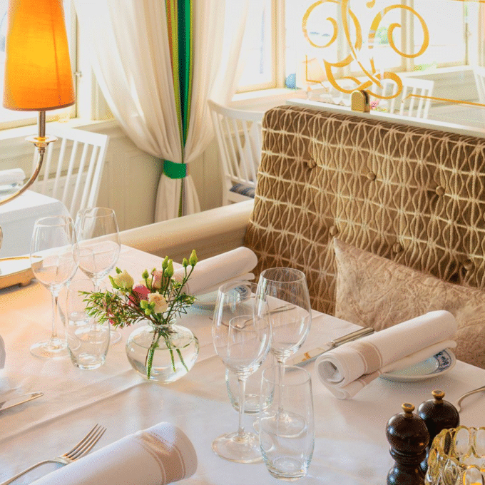 lunch djurgarden villa godthem