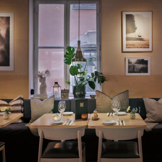 lunch restaurang tradition gamla stan