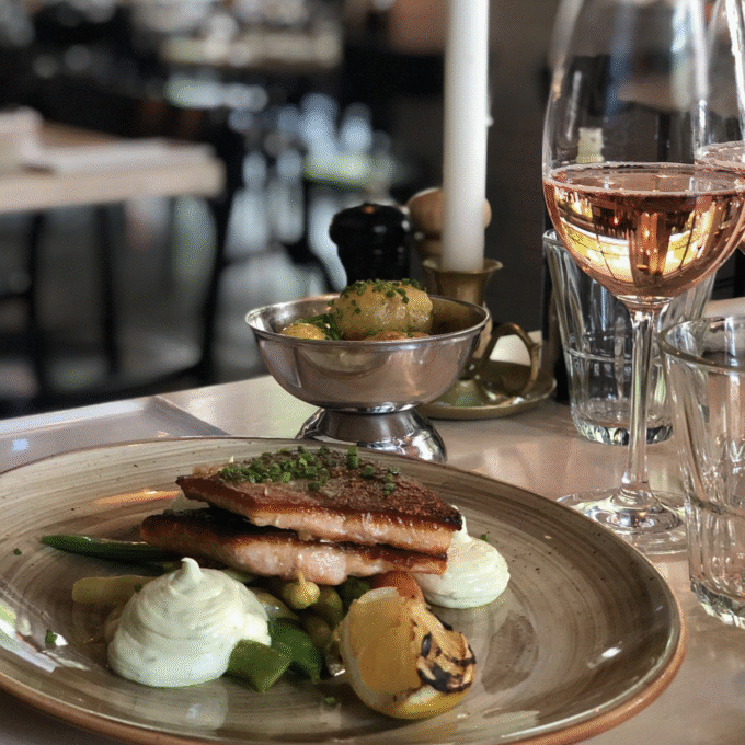 lunch sodermalm usine