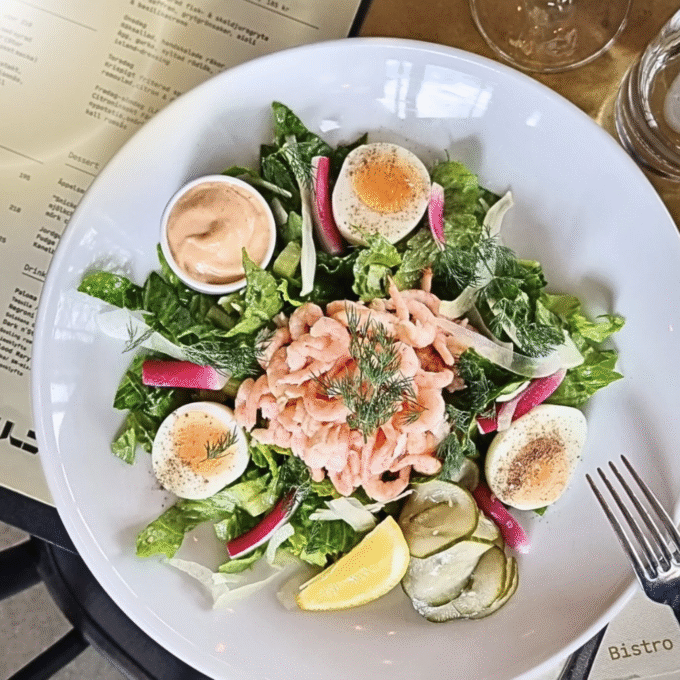 lunch vasastan bistro guld