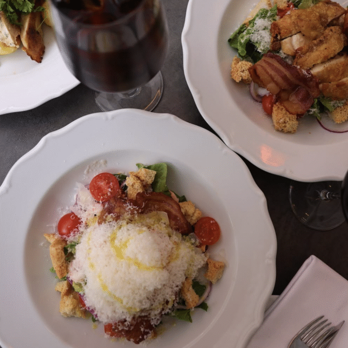 lunch vasastan ristorante isola