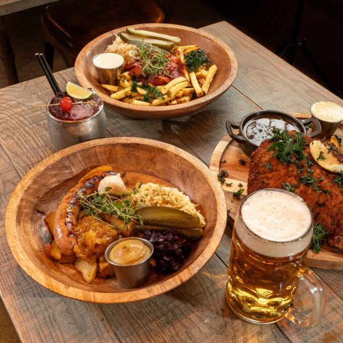 restaurang skelleftea german beer hall skelleftea